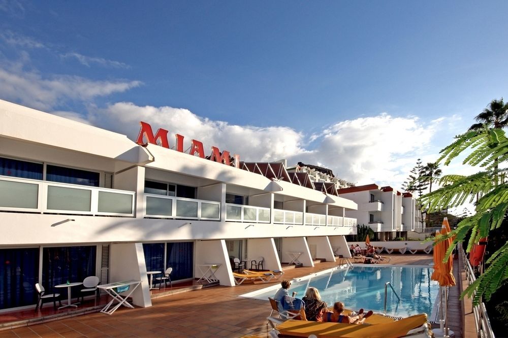 Apartamentos Miami Sun Puerto Rico  Exterior photo