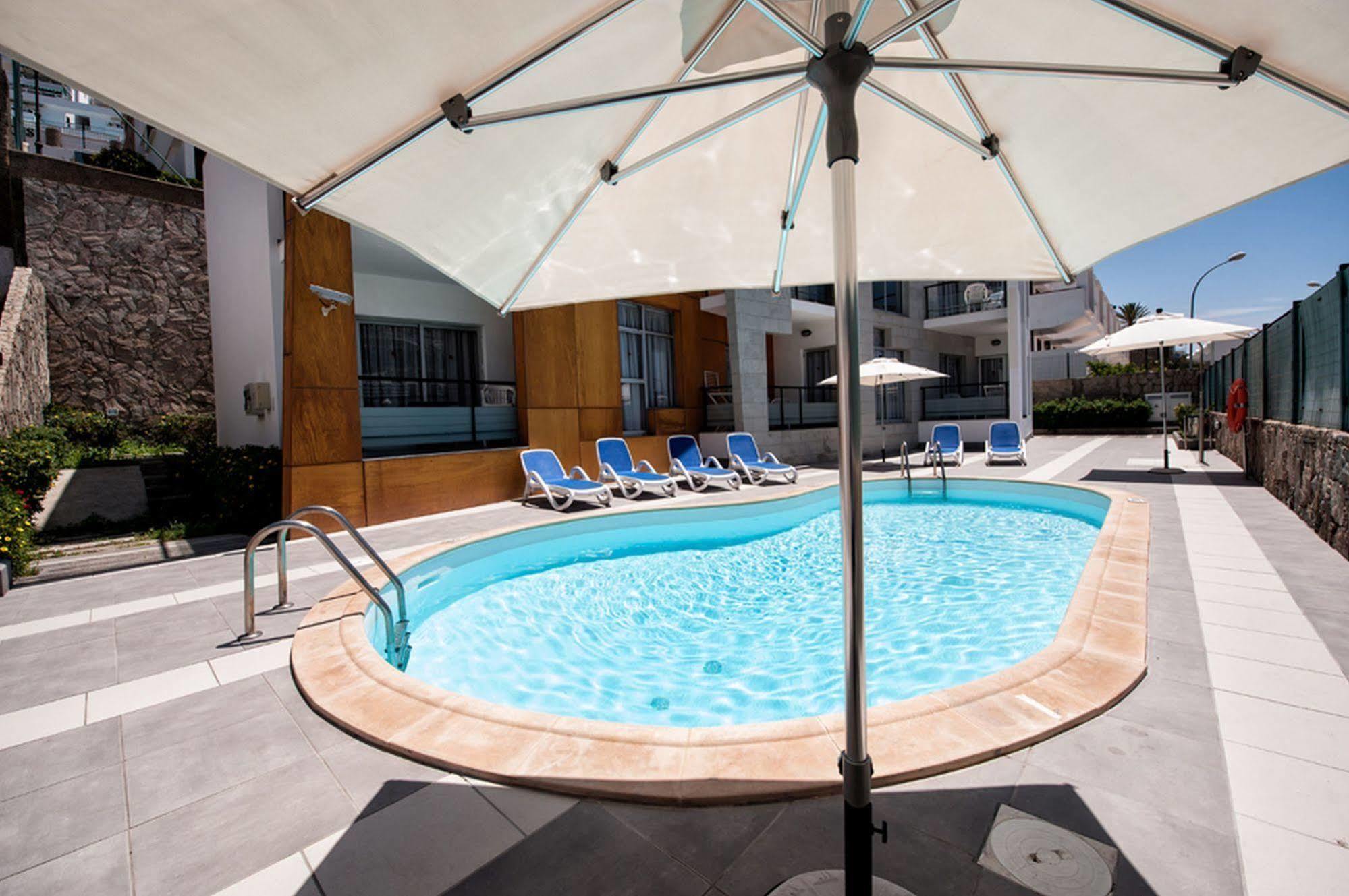 Apartamentos Miami Sun Puerto Rico  Exterior photo